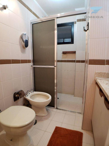 Imagem 9 de 15 de Apartamento Com 3 Dormitórios À Venda, 100 M² Por R$ 850.000,00 - Pitangueiras - Guarujá/sp - Ap0430