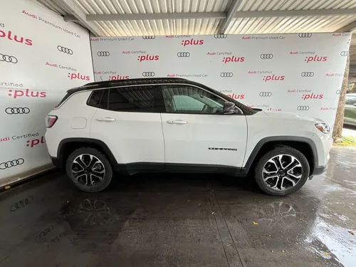 Jeep Compass 2.4 Limited 4x2 At