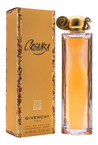 Organza Edp 100ml Givenchy Todo Perfumes Uruguay 