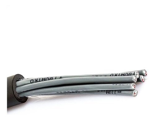 Multicabos 6 Vias - 20 Mt