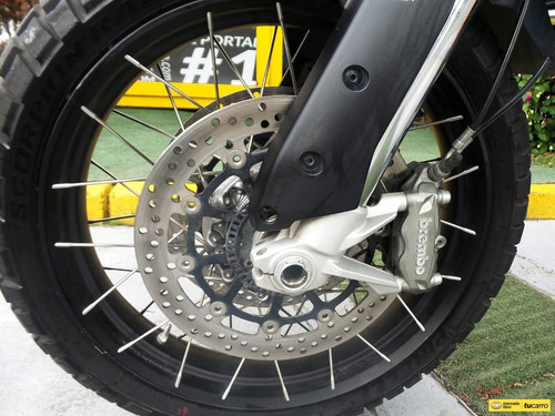 Ducati Multiestrada 1260 Enduro