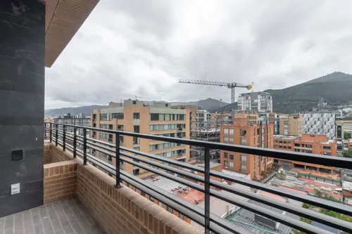 Apartamento En Arriendo/venta En El Chicó. Cod V14610