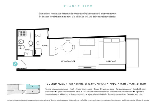 Monoambiente En Venta En Barrio Norte