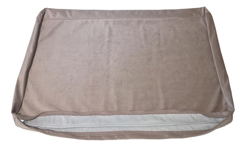 Fundas Colchón Con Cierre + 2 Almohadones Sin Relleno Pana Elegir Color De La Carta Publicada Y Enviar Por Mensajeria De Compra Pana