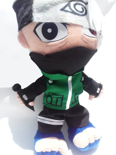 Kakashi hatake best sale plush