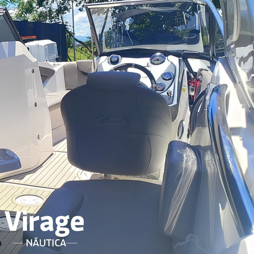 Lancha Ventura V250 Com Motor V6 280 Rabeta Sx Volvo