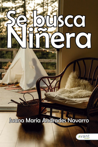 Libro Se Busca Niã¿era - Andrades Navarro, Juana Mâª.