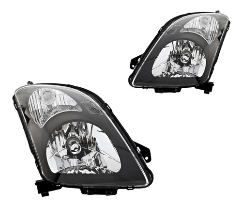 Par De Faros Depo Suzuki Swift 2007 2008 2009 2010 2011