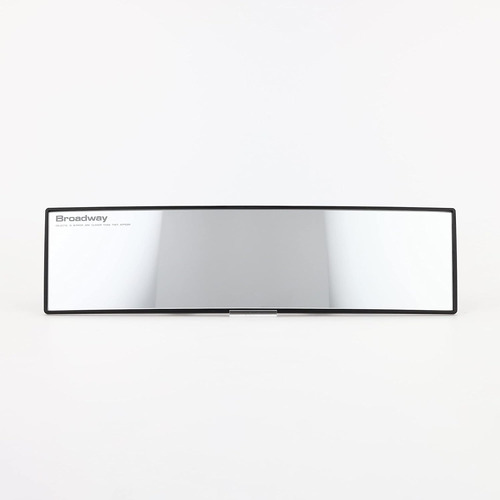 Napolex Broadway Bw867 Espejo Convexo De Aluminio Chapado De