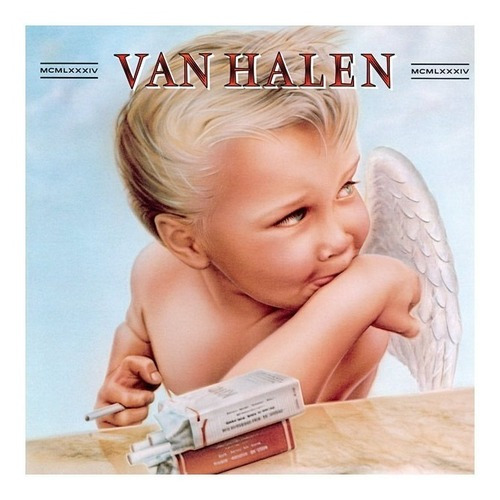 Van Halen - 1984 Vinilo