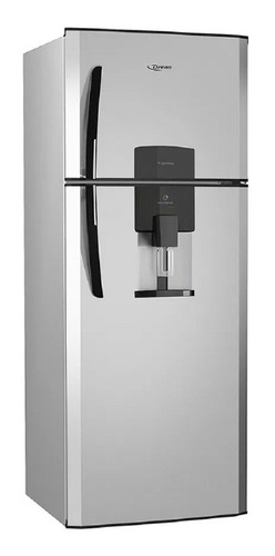Heladera Con Freezer Cíclica 362 Lts Gris Drean Hdr370f11s