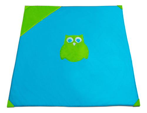 Alfombra Portátil De Viaje Para Bebés Munchkin Brica Go Play