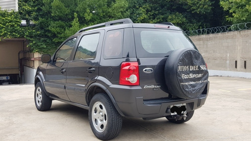 Ford Ecosport 1.6 My10 Xls 4x2