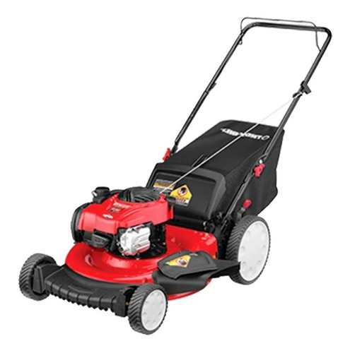 Cortadora Cesped Nafta Explosión 6hp 4 Posiciones Troy-bilt