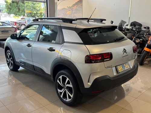Citroën C4 Cactus 1.6 Feel Pack 16v Aut. 5p