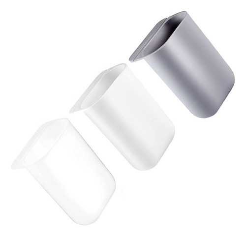 Suporte Para Canetas Adesivas Bookends, Pacote Com 3