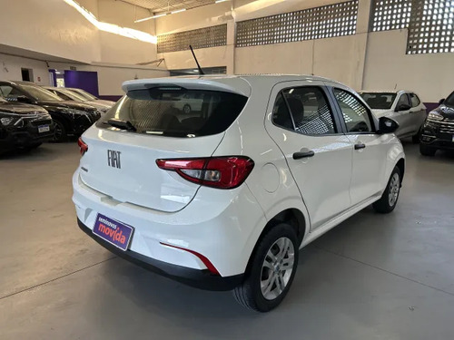 Fiat Argo 1.0 (Flex)