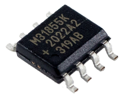 Max31855kasa+t Ic Smd Sensor Temperatura