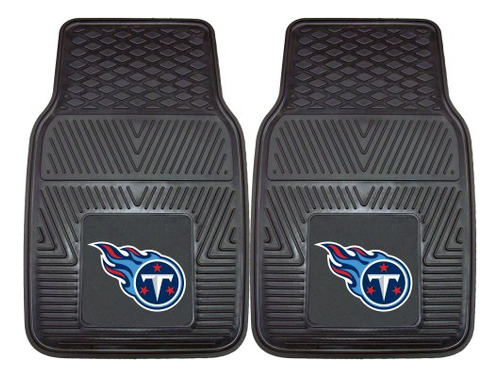 Fanmats Nfl Tennessee Titans Vinilo Resistente Alfombrilla D