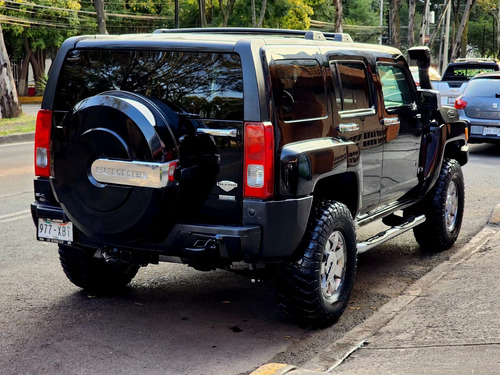 Hummer H3 5.3 Alpha Sin Kit Mt