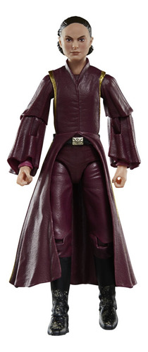 Figura De Acción Padmé Amidala Star Wars The Black Series