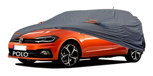 Pijama Cobertor Forro Para Carro Volkswagen Polo