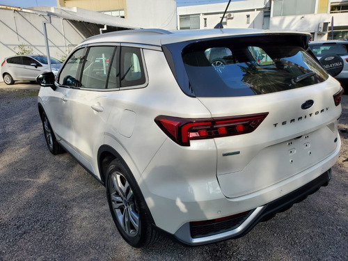 Imagen 10 de 20 de Ford Territory Titanium 1.8 At 2023 Is
