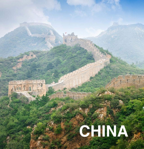 Libro: China (spectacular Places)