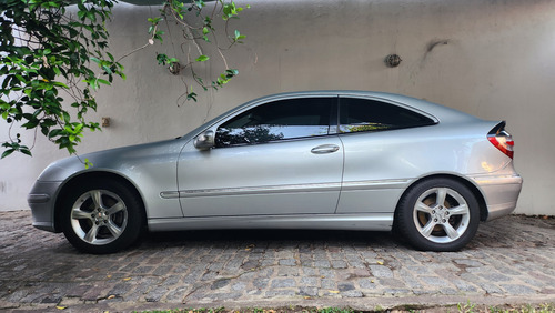 Mercedes-Benz Clase C 2.0 C200 Sportcoupe Kompre