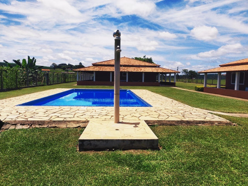Imagem 20 de 30 de Chácara 30.000m2,casa Sede E Caseiro,pomar,chiqueiro,curral,churrasqueira,piscina,salão,tanque Pesca,galinheiro,quarto Ferramentas,cercado,escriturada - Ch00092 - 69588354