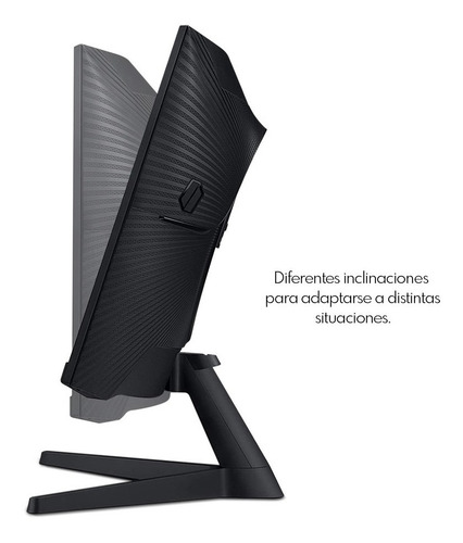 Imagen 3 de 8 de Monitor Gamer Curvo Samsung Odyssey G5 27 PuLG Wqhd