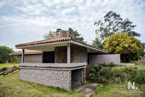 Casa En Punta Del Este, Golf