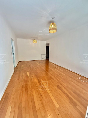 Bayres Madero Depto De 1 Dormitorio Con Cochera En Alquiler !