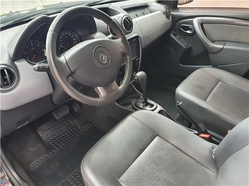 Renault Duster 2.0 Dynamique 4x2 16v Flex 4p Automático