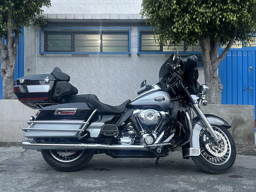 Harley Davidson Electra Ultra Glide 2011 Imponente, Poderosa