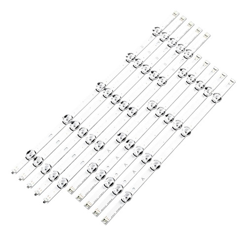 Tiras Led Compatibles For Lg Innotek Drt 3.0 49