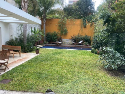 Alquiler Hermosa Casa En Punta Carretas