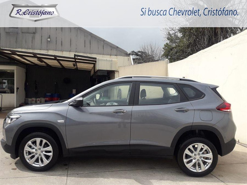 Chevrolet Tracker Ltz At 2021 0km