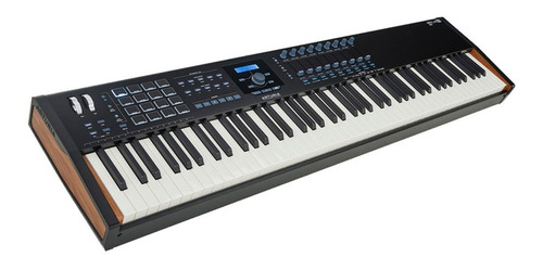 Teclado Midi Usb Arturia Keylab 88 Mkii Black Edition