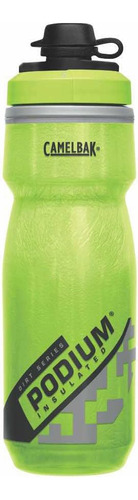 Camelbak Podium Dirt Series Chill Botella De Agua Aislada 21