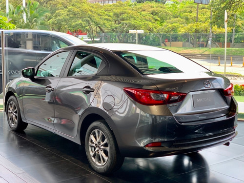 Mazda 2 Sedan Prime At Machine | 2022
