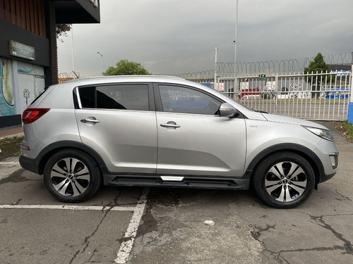 Imagen 11 de 25 de Kia New Sportage Ex 2014