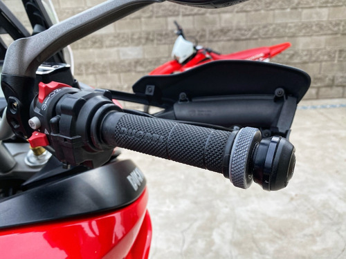 Ducati Multistrada 950 2018 Roja,
