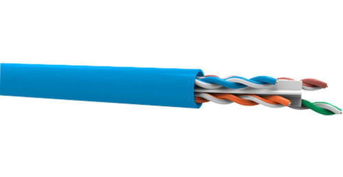 Imagem 2 de 4 de Cabo Rede Cat6 305m Caixa Cx Metros