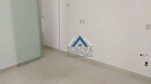 Imagem 13 de 14 de Sala Para Alugar, 20 M² Por R$ 3.500,00/mês - Jardim Jockey Club - Londrina/pr - Sa0065