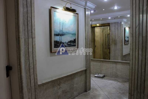 Imagem 22 de 22 de Flat À Venda, 2 Quartos, 1 Suíte, 1 Vaga, Copacabana - Rio De Janeiro/rj - 24113