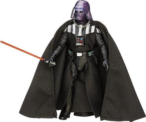 Figura Star Wars The Black Series Darth Vader Emperor Wrath