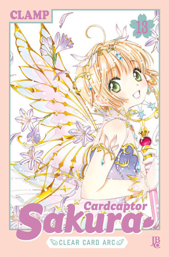 Cardcaptor Sakura - Clear Card Arc - Vol 13