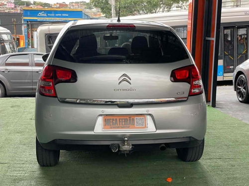 Citroën C3 1.5 TENDANCE 8V FLEX 4P MANUAL