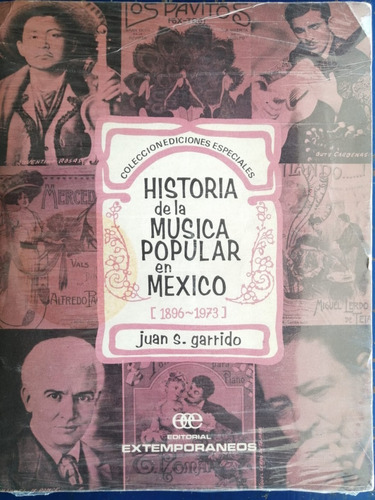 Historia De La Musica Popular En Mexico